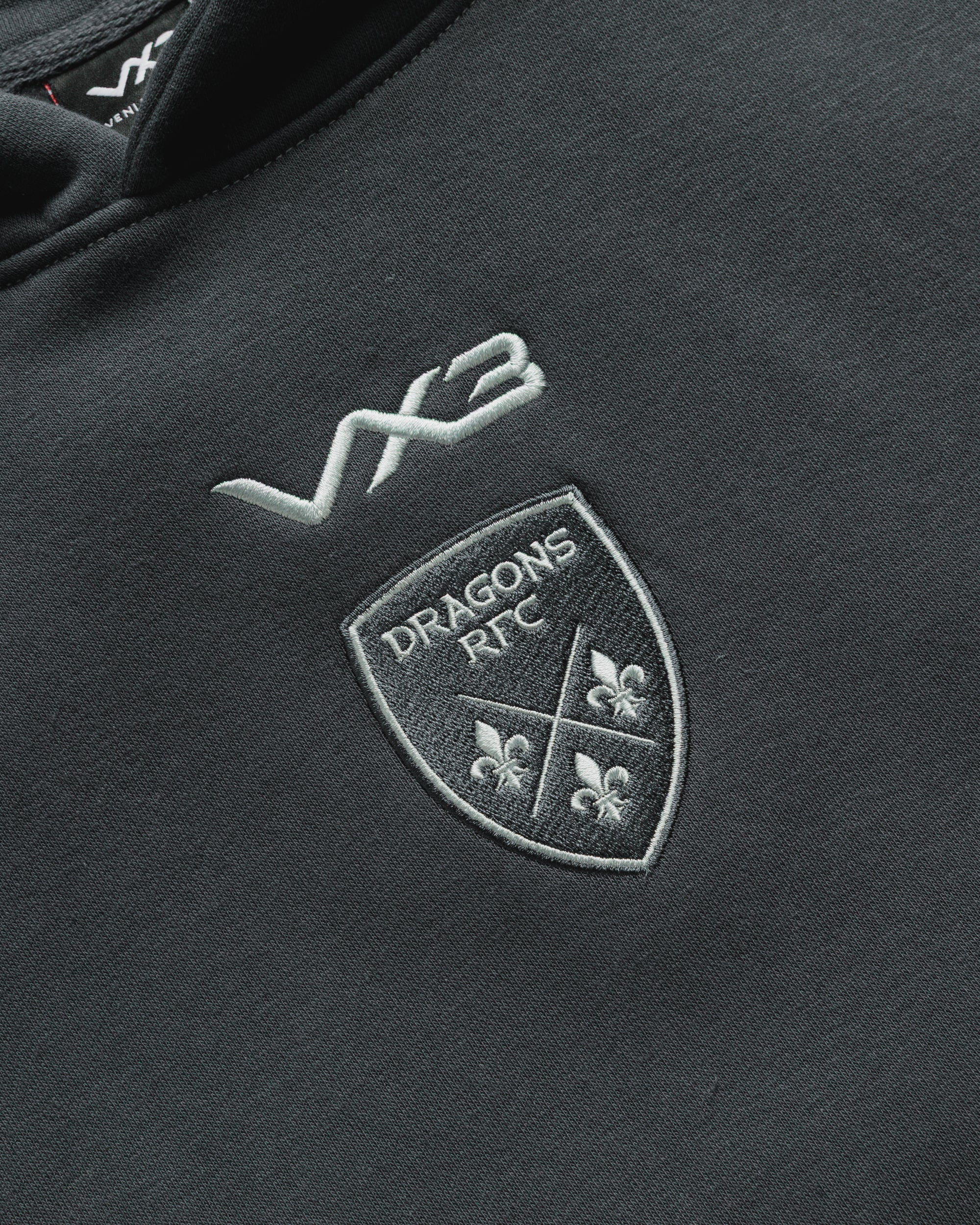 Dragons RFC 26/27 EST Hoodie