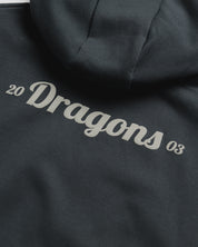 Dragons RFC 26/27 EST Hoodie