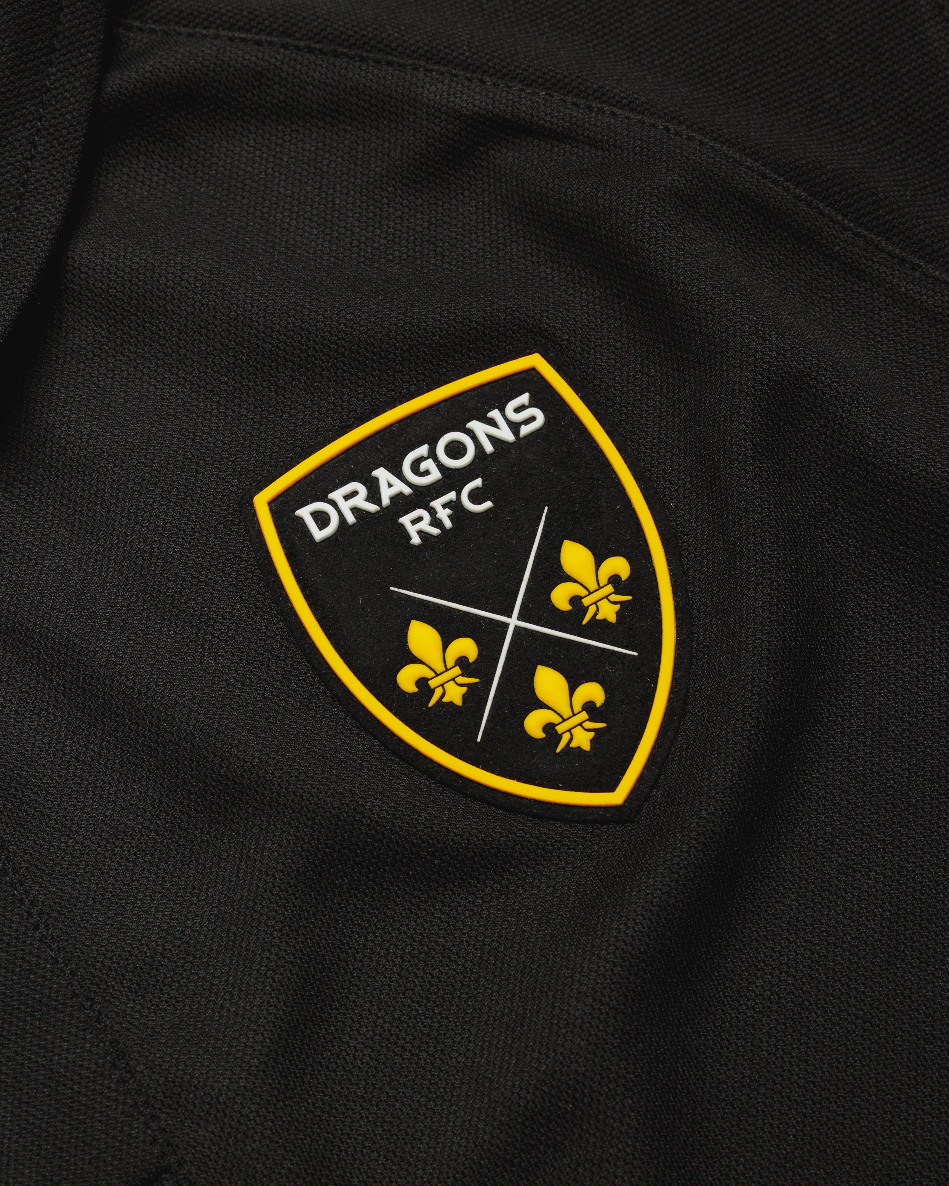 Dragons RFC 26/27 Vertex Polo Shirt