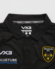 Dragons RFC 26/27 Vertex Polo Shirt