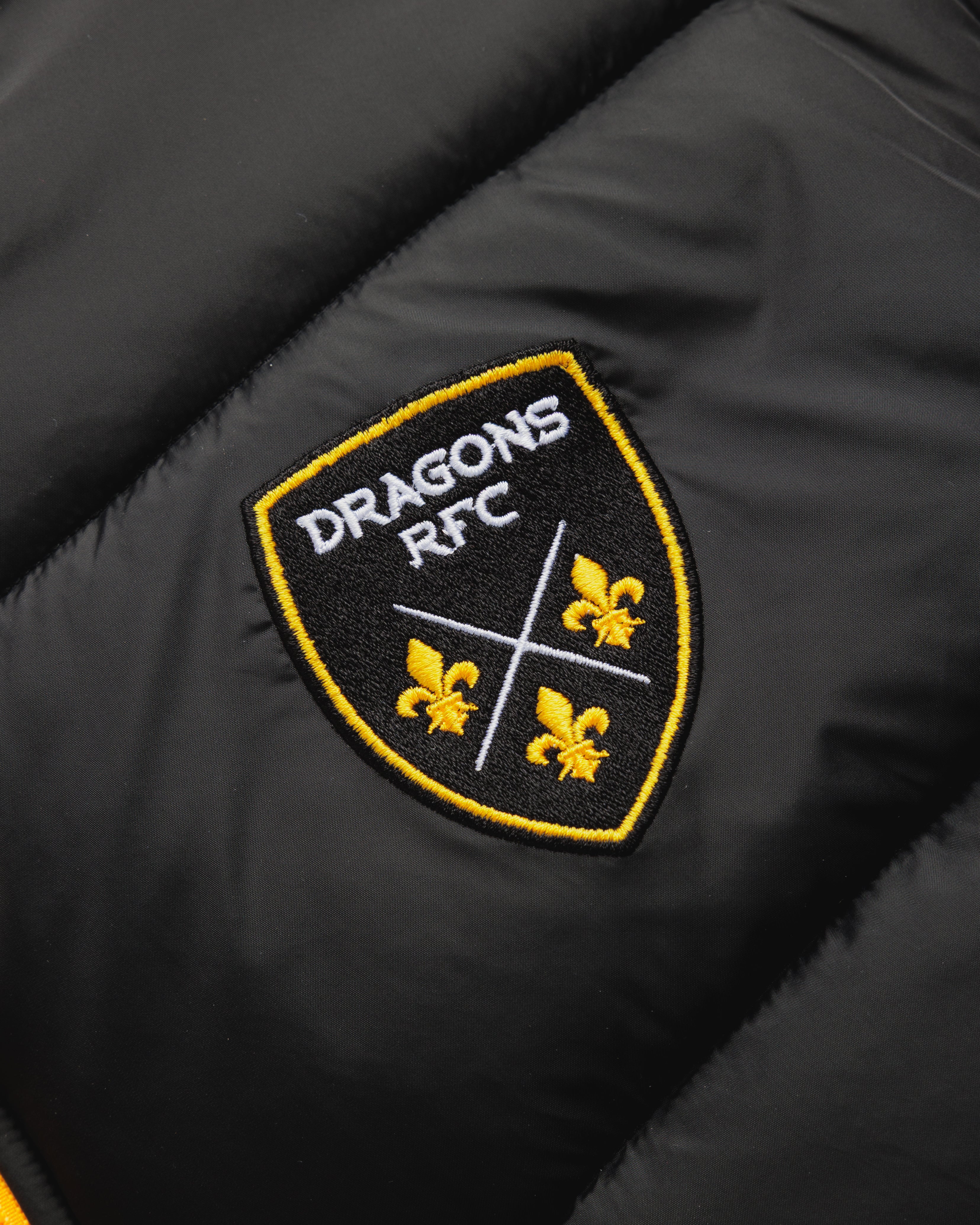 Dragons RFC 26/27 Lorica Jacket