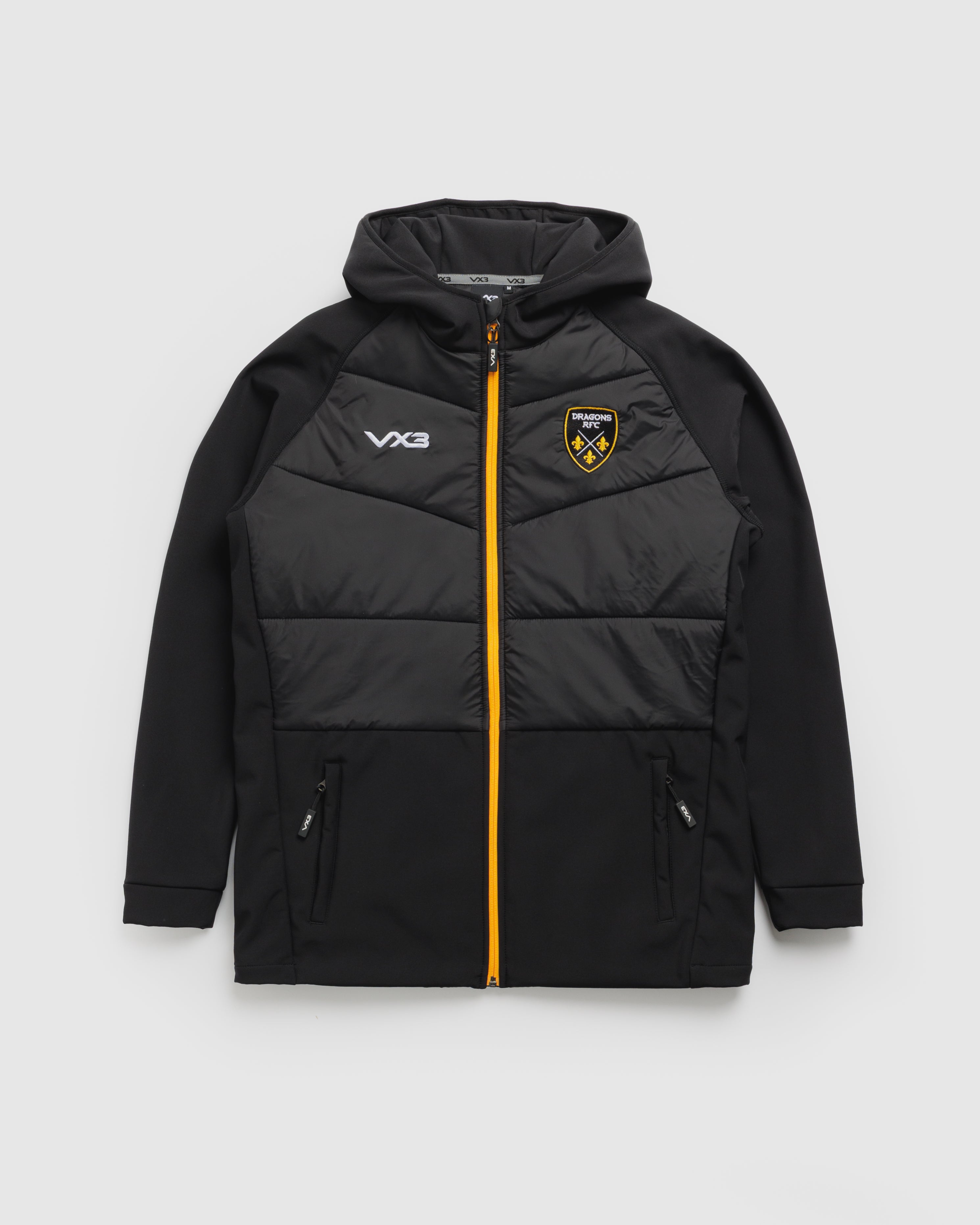 Dragons RFC 26/27 Tempest Hybrid Jacket
