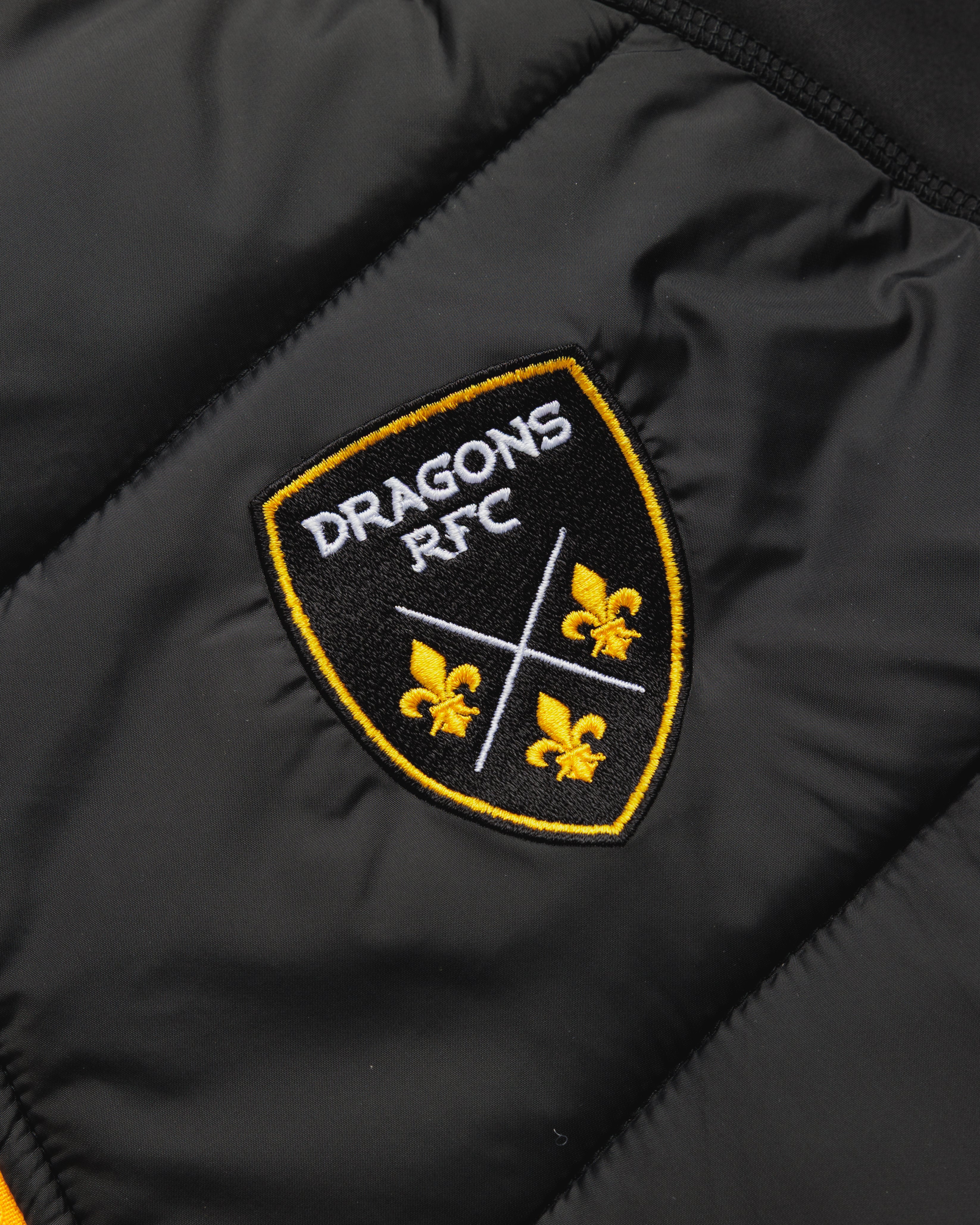 Dragons RFC 26/27 Tempest Hybrid Jacket