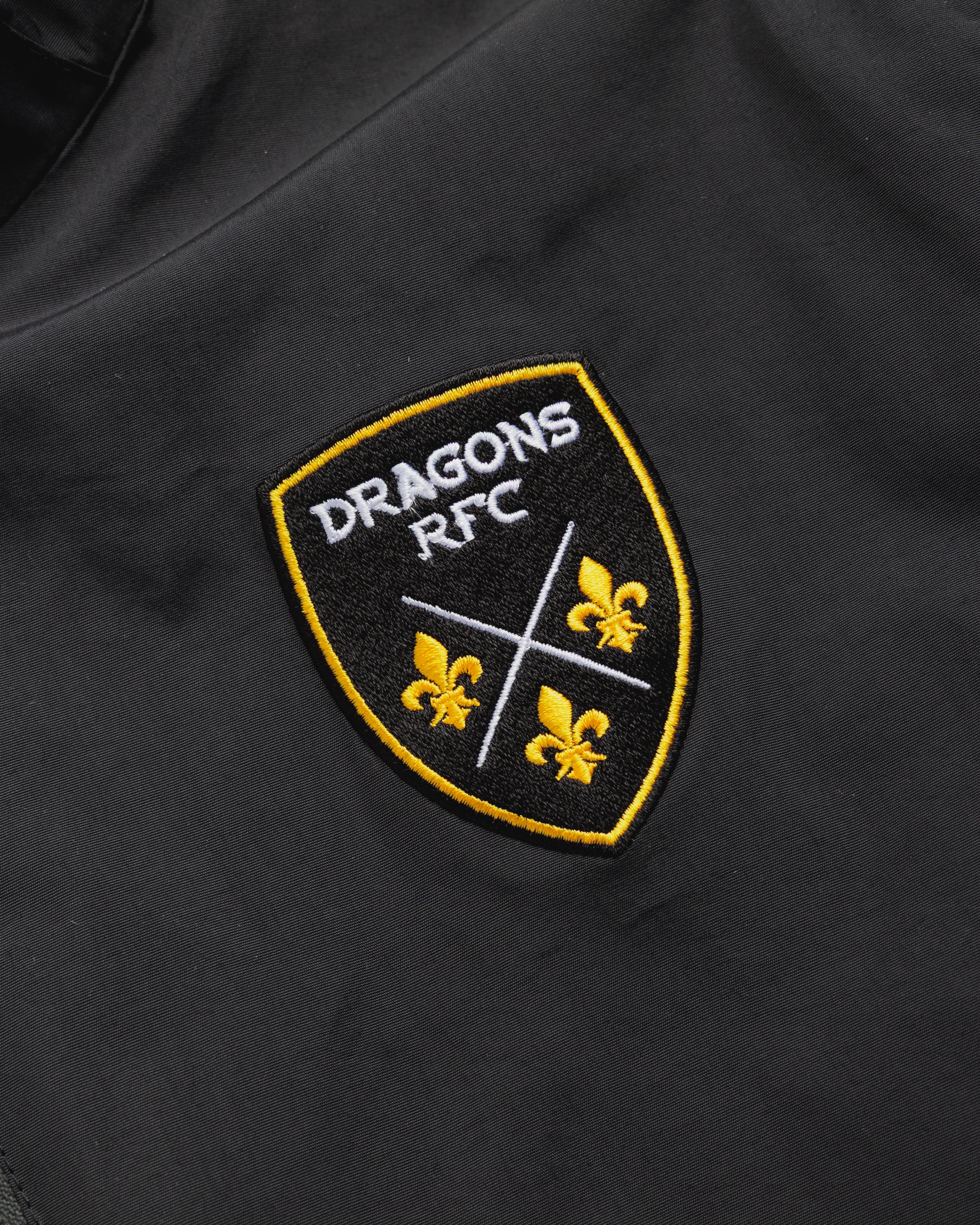 Dragons RFC 26/27 Managers Jacket