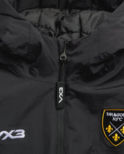 Dragons RFC 26/27 Managers Jacket