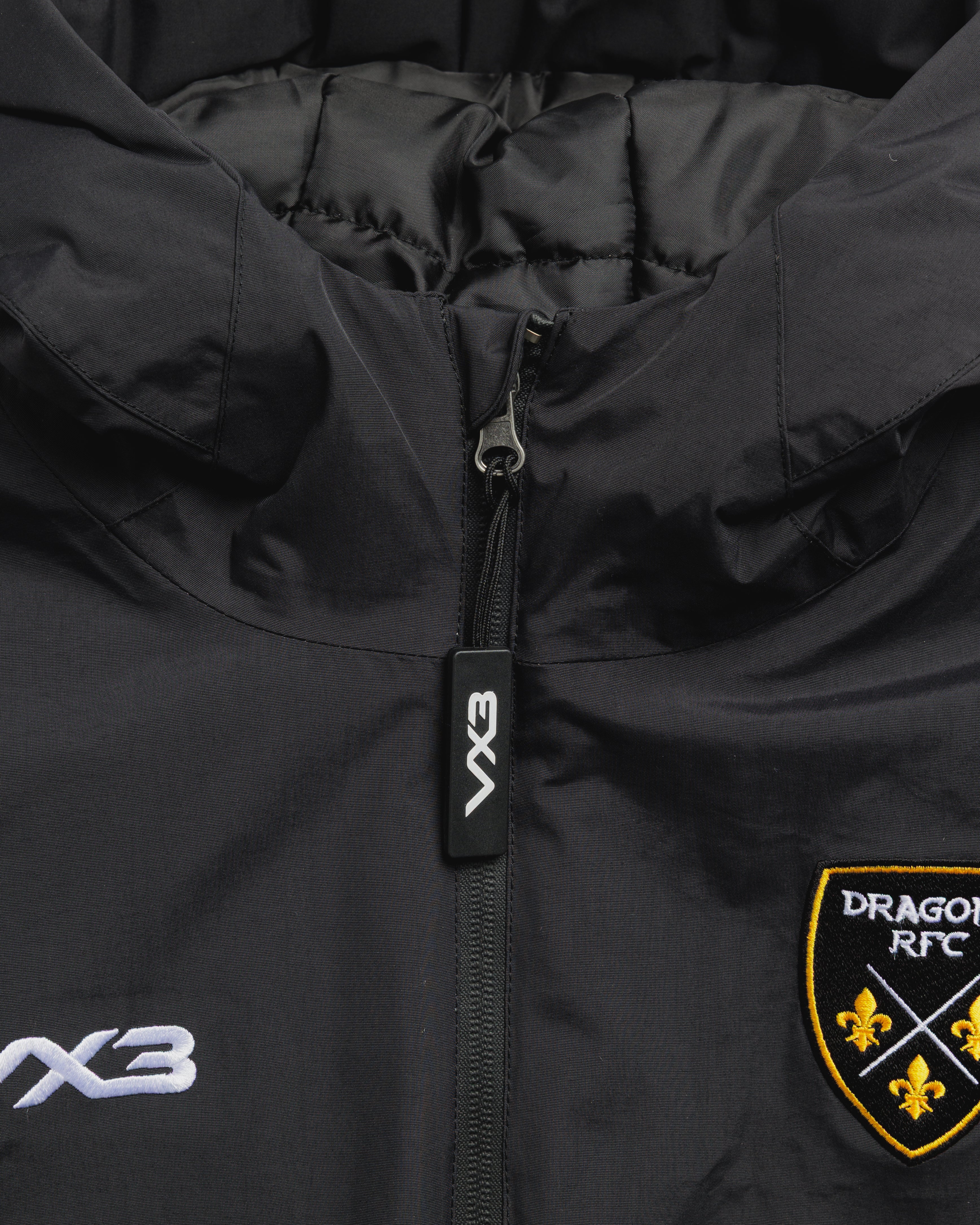 Dragons RFC 26/27 Managers Jacket
