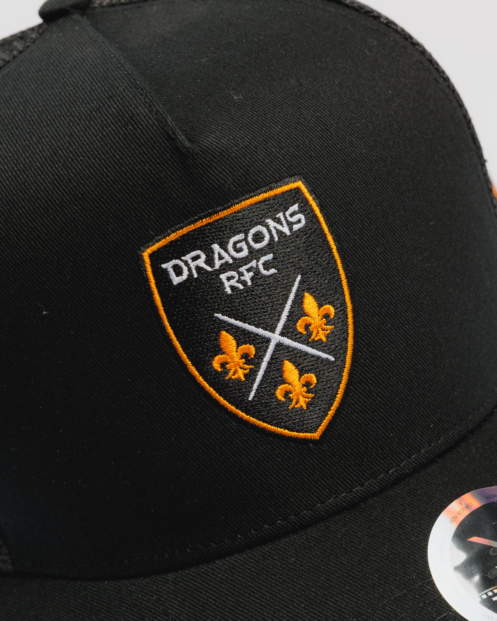 Dragons RFC 26/27 Trucker Cap