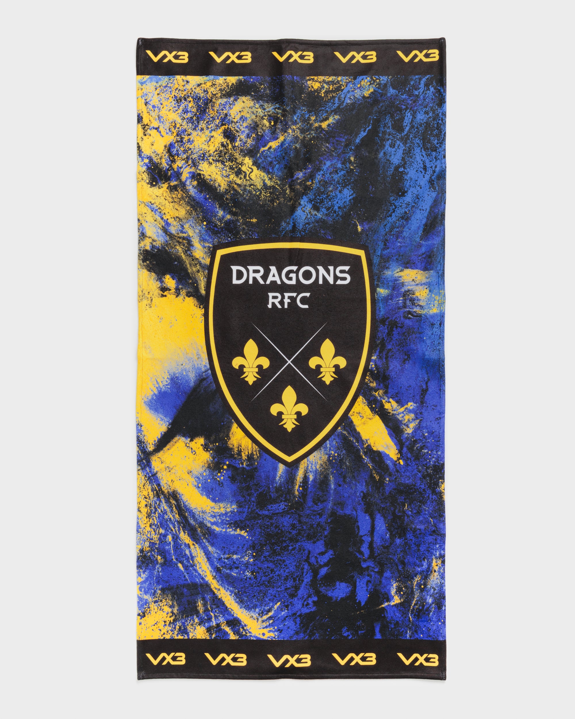 Dragons RFC 26/27 Towel