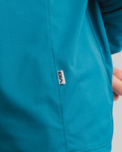 Tempo L/S Tee - Deep Teal