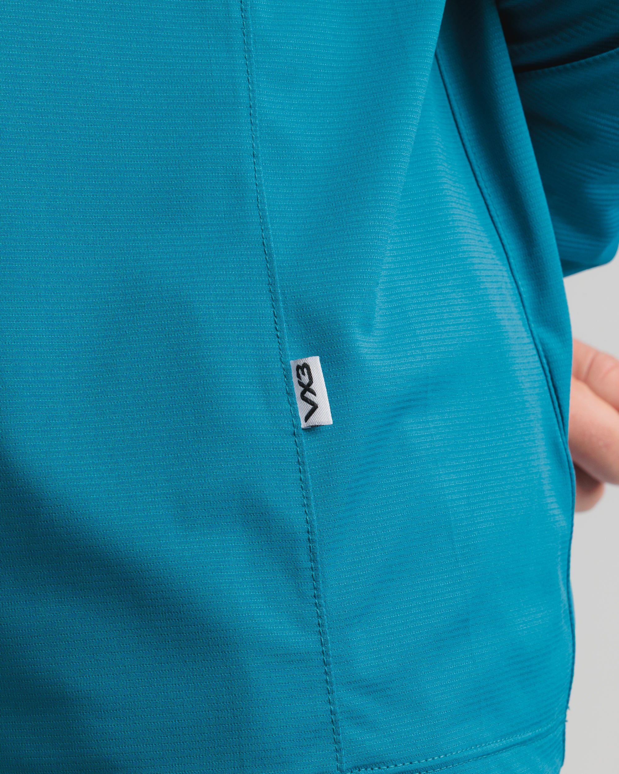 Tempo L/S Tee - Deep Teal