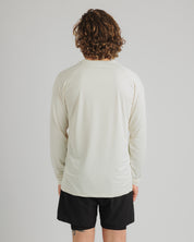 Tempo L/S Tee - Lightstone