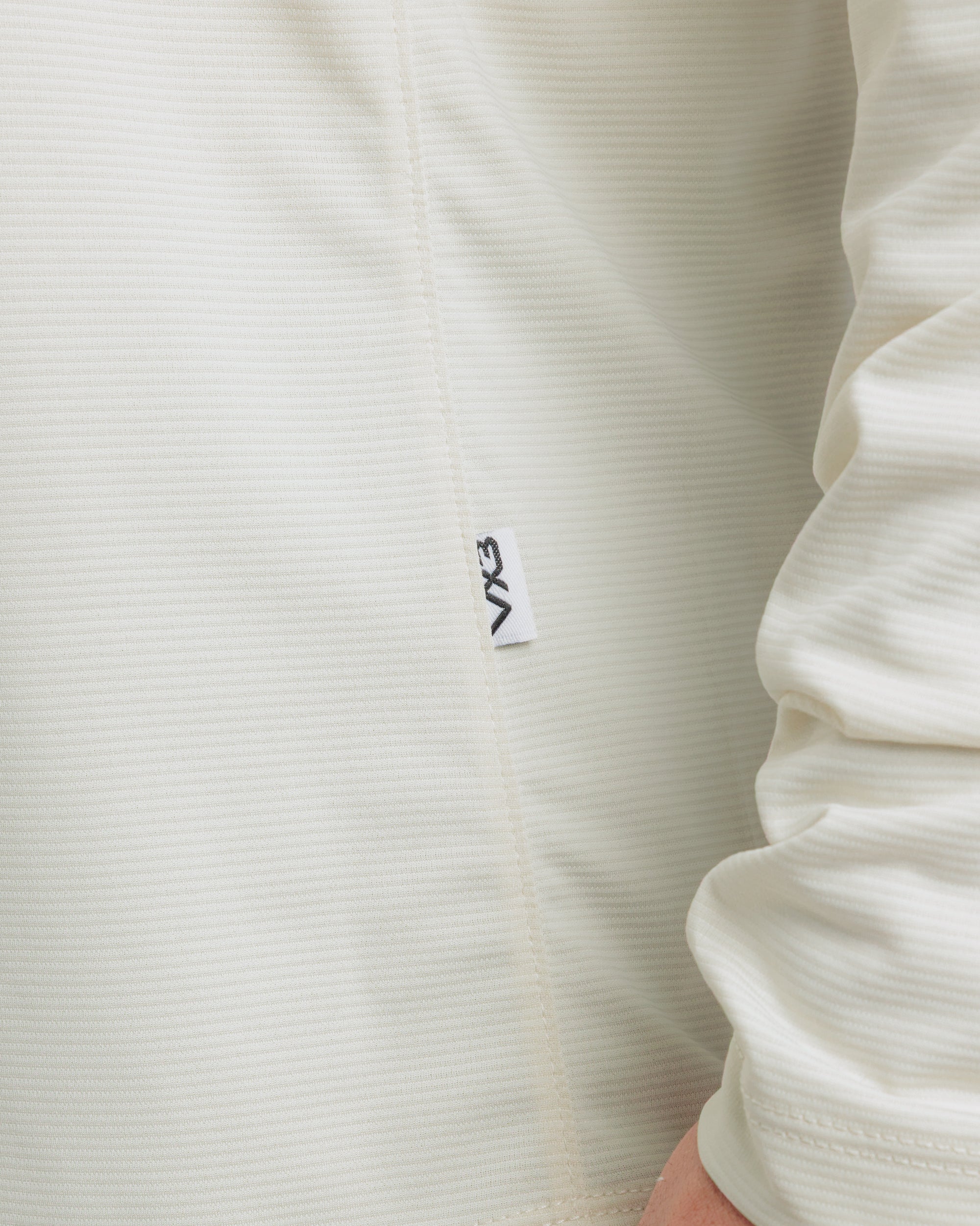 Tempo L/S Tee - Lightstone