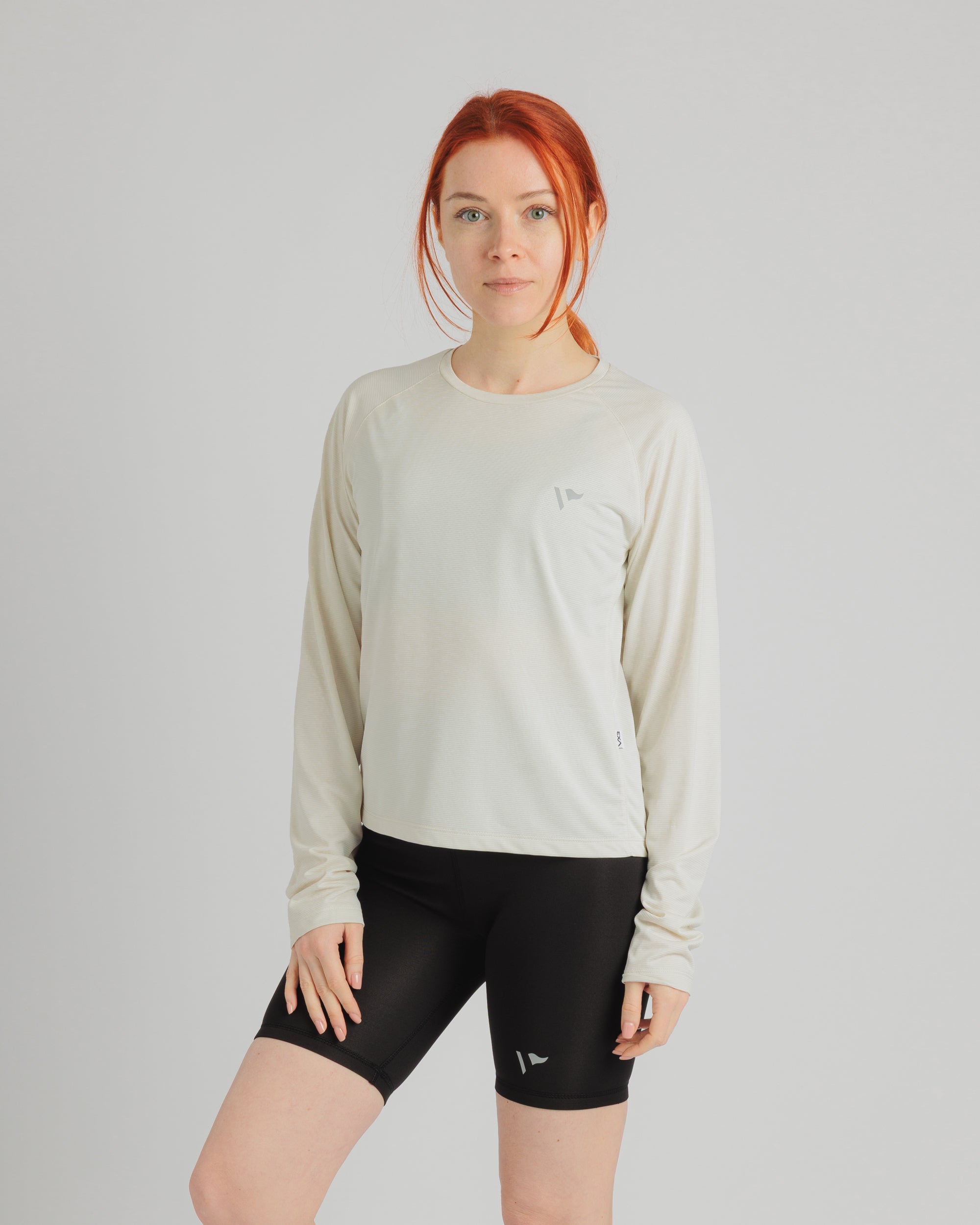 S Tee Women's - Lightstone