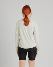 Tempo L/S Tee Women's - Lightstone