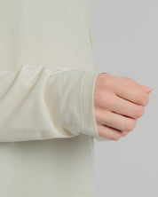 Tempo L/S Tee Women's - Lightstone