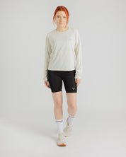 Tempo L/S Tee Women's - Lightstone