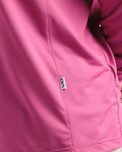 Tempo L/S Tee - Raspberry