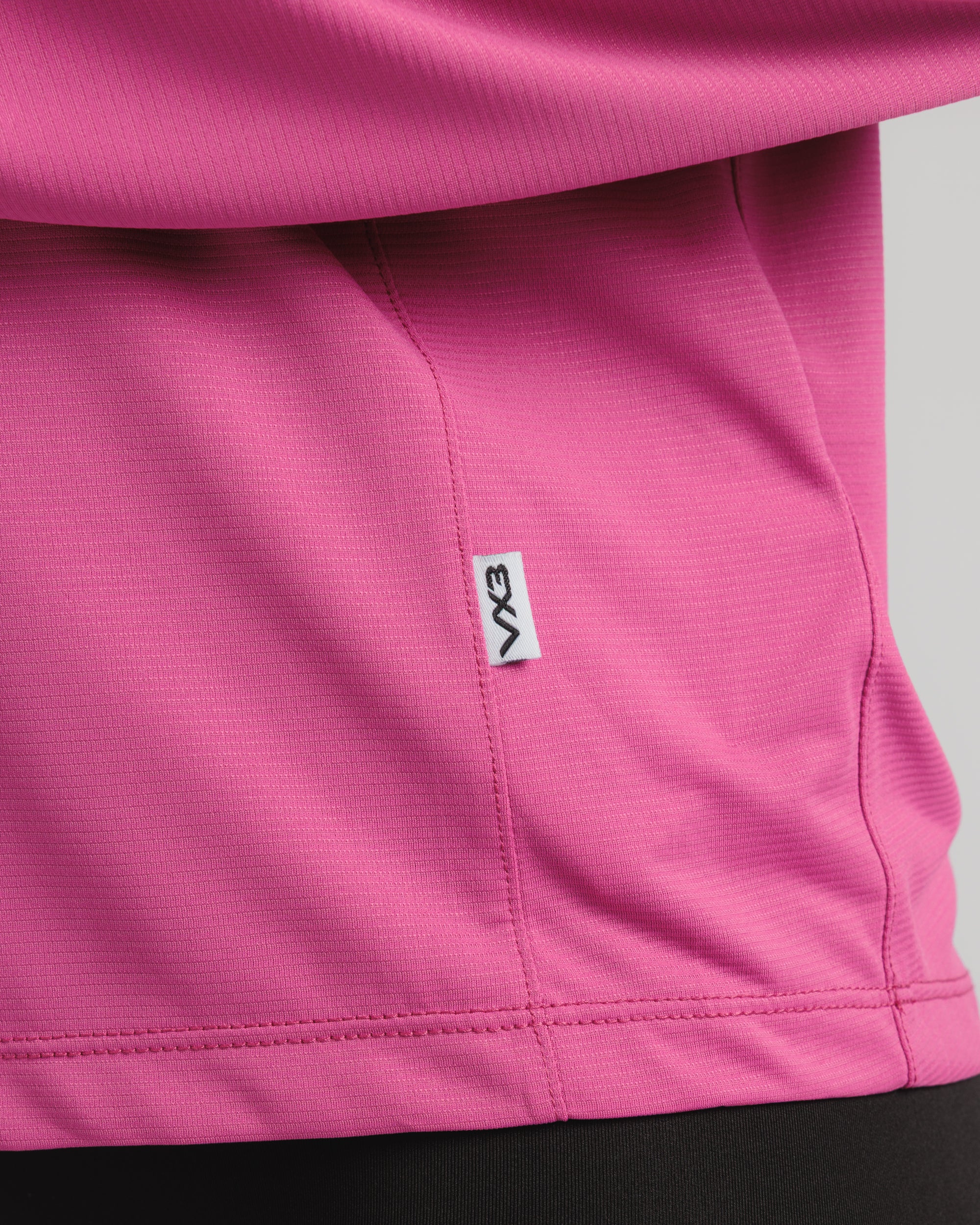 Tempo L/S Tee Women's - Raspberry