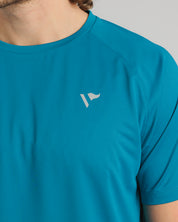 Tempo S/S Tee - Deep Teal