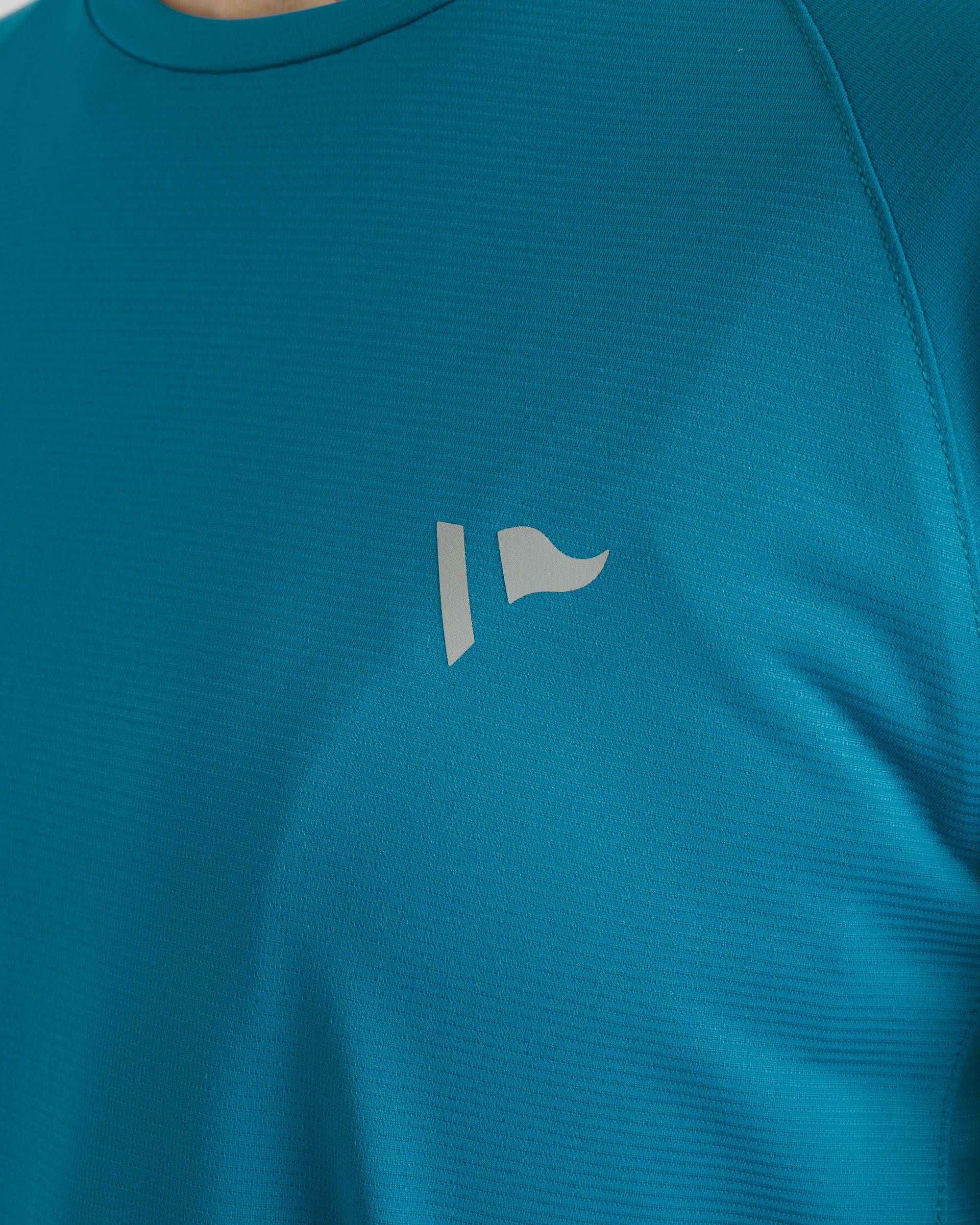 Tempo L/S Tee Women's - Deep Teal