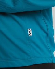 Tempo L/S Tee Women's - Deep Teal
