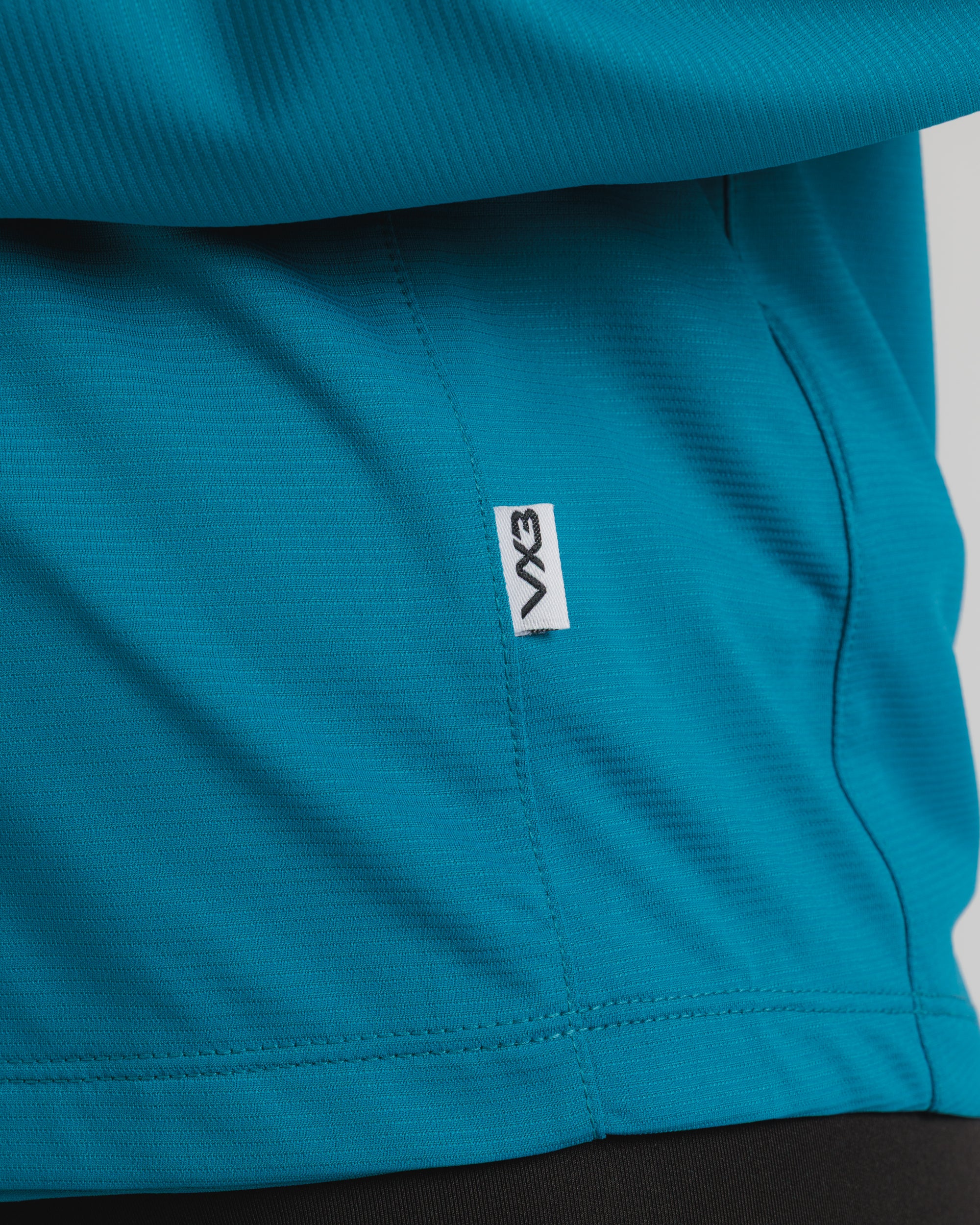 Tempo L/S Tee Women's - Deep Teal