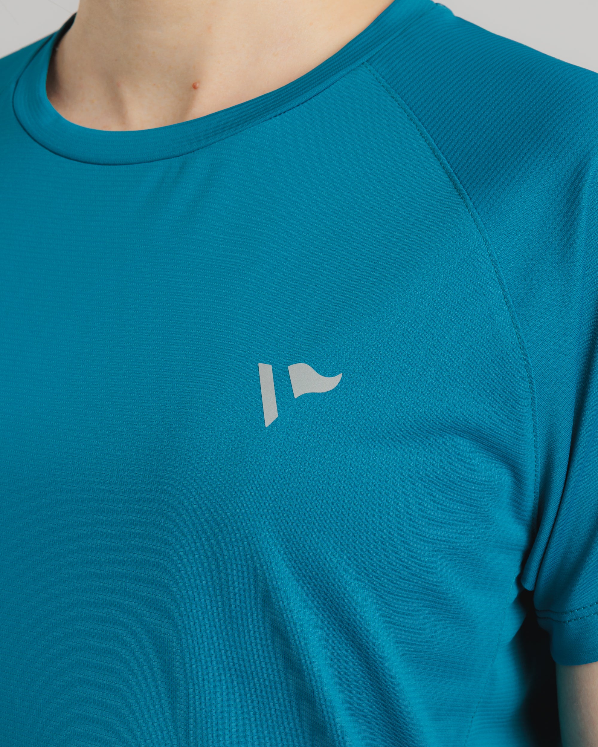 Tempo S/S Tee Women's - Deep Teal