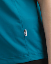 Tempo S/S Tee Women's - Deep Teal