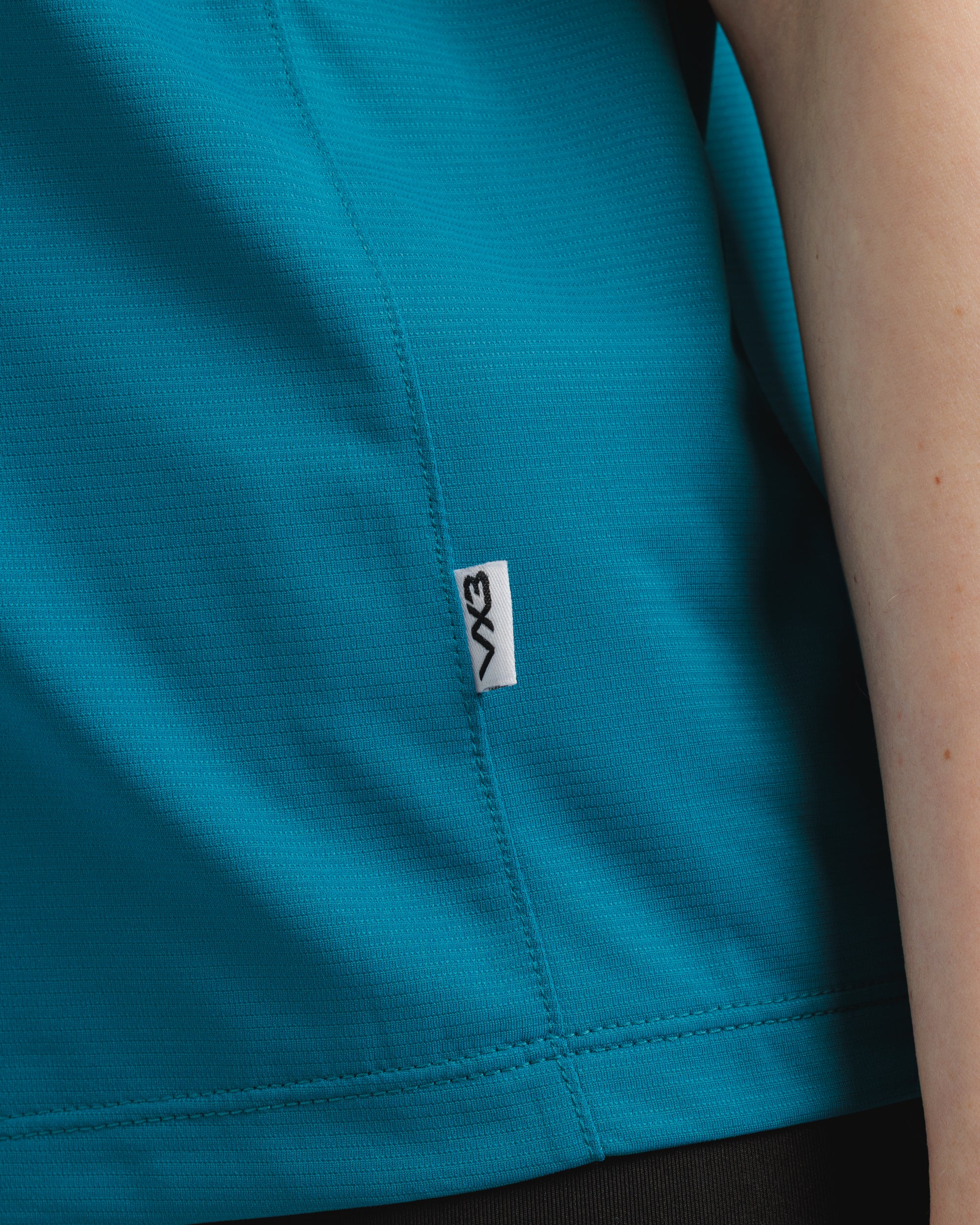 Tempo S/S Tee Women's - Deep Teal
