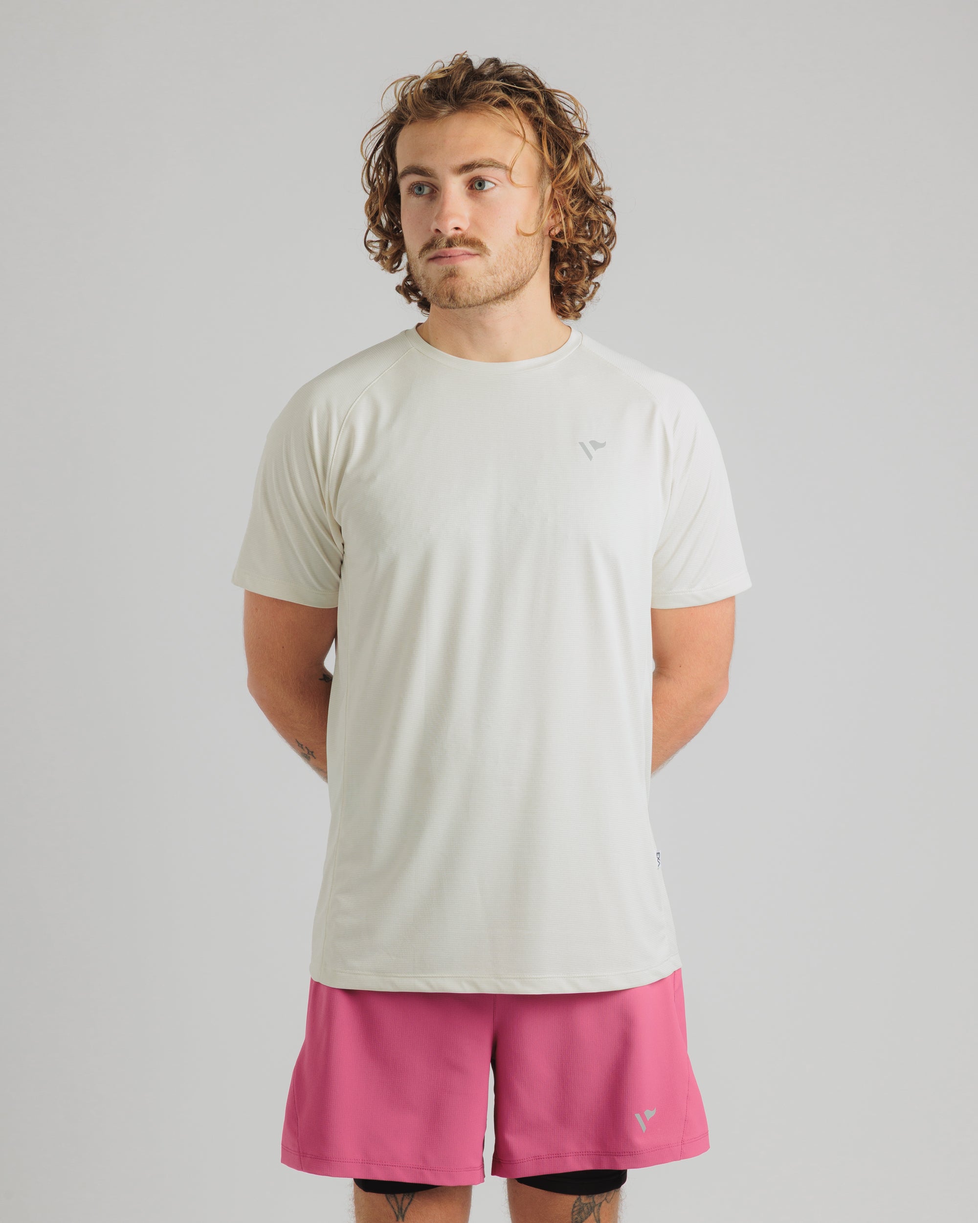 S Tee - Lightstone