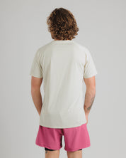 Tempo S/S Tee - Lightstone