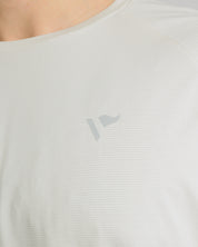 Tempo S/S Tee - Lightstone