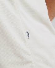 Tempo S/S Tee - Lightstone