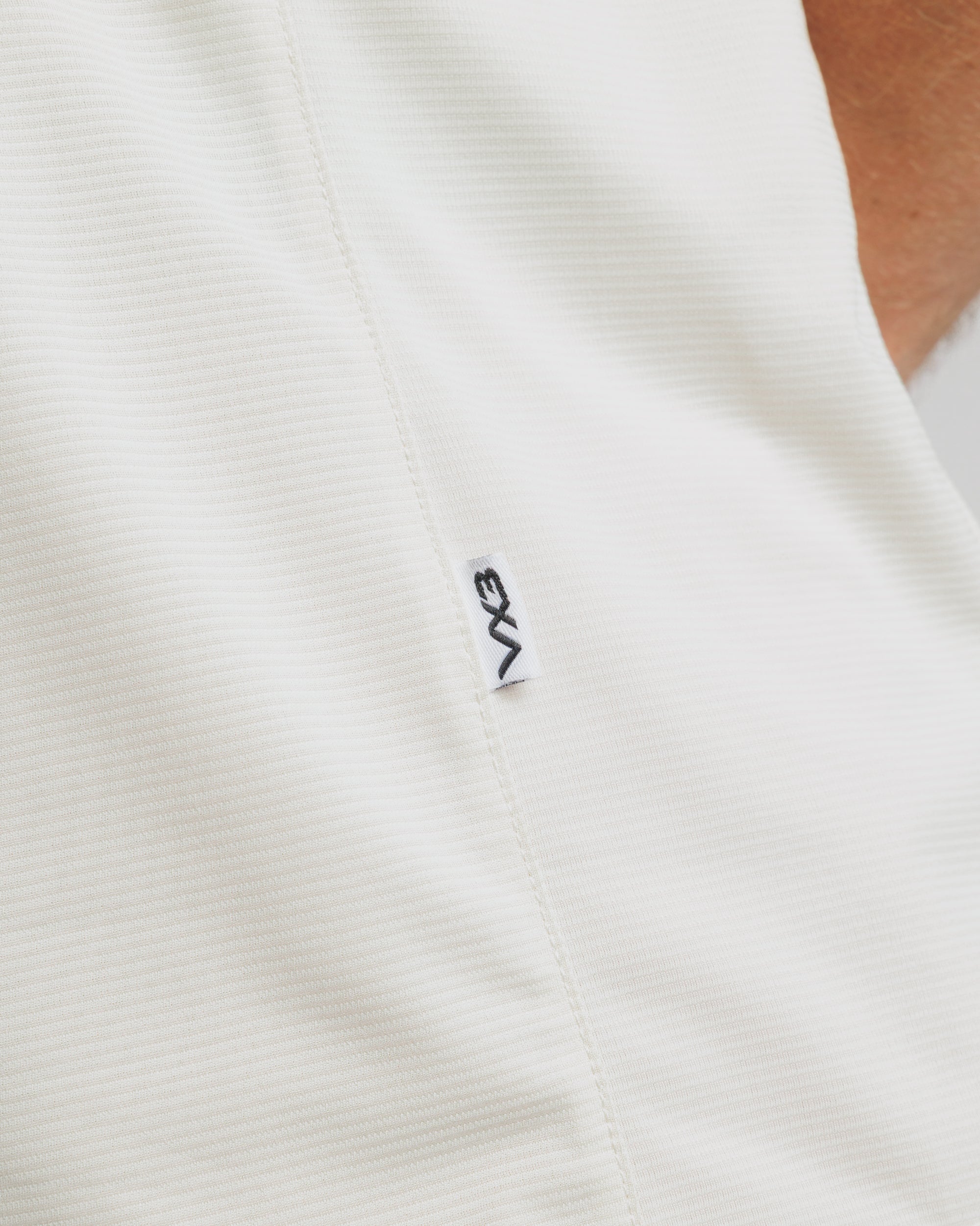 Tempo S/S Tee - Lightstone