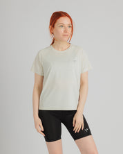 Tempo S/S Tee Women's - Lightstone