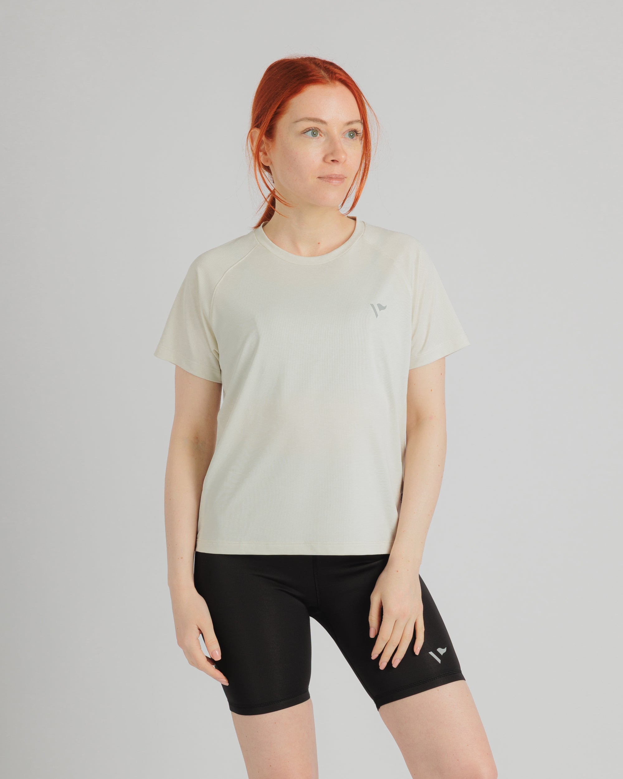 S Tee Women's - Lightstone