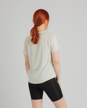 Tempo S/S Tee Women's - Lightstone