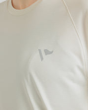 Tempo S/S Tee Women's - Lightstone