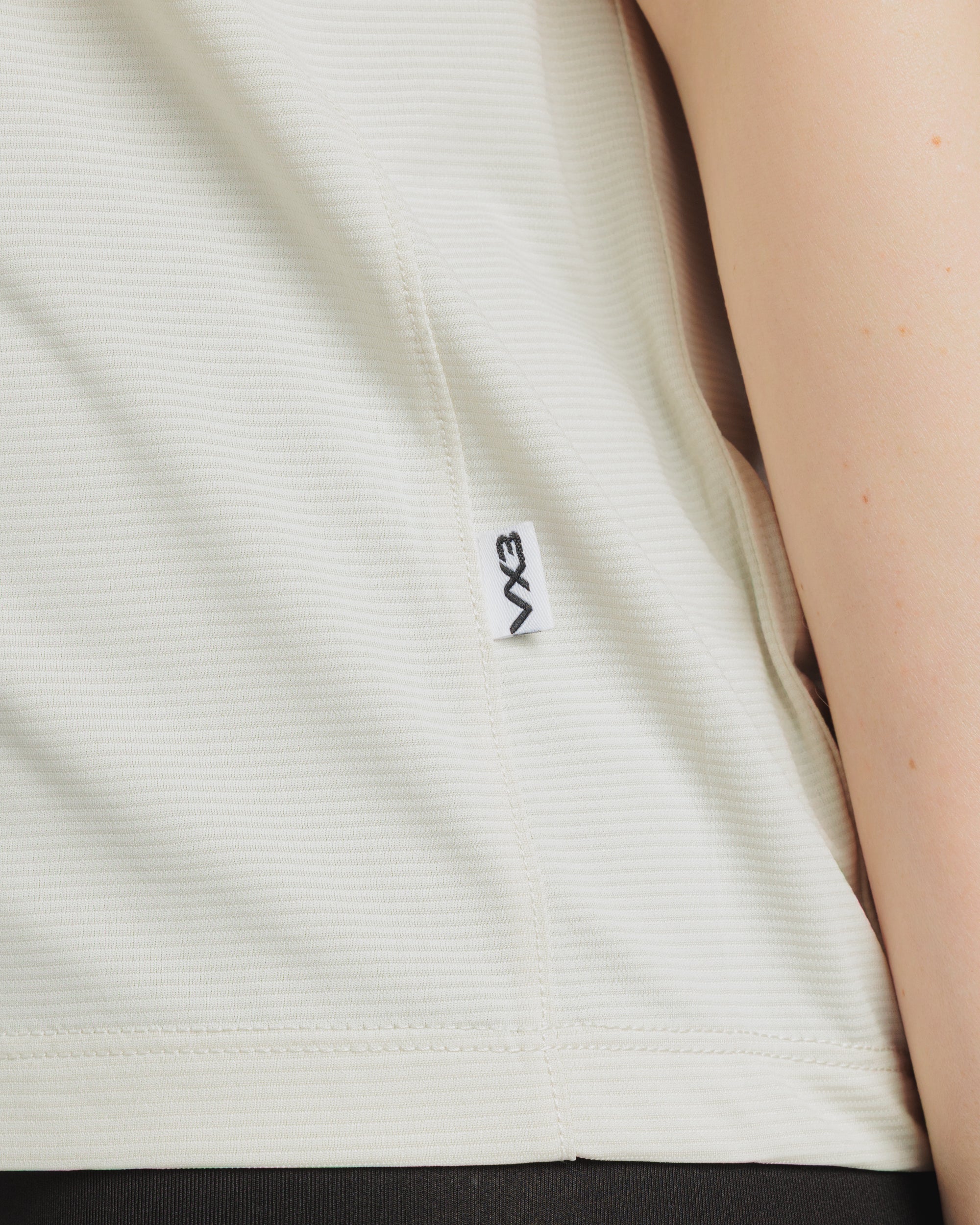 Tempo S/S Tee Women's - Lightstone