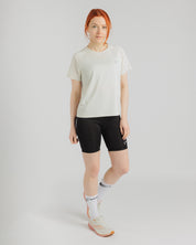 Tempo S/S Tee Women's - Lightstone
