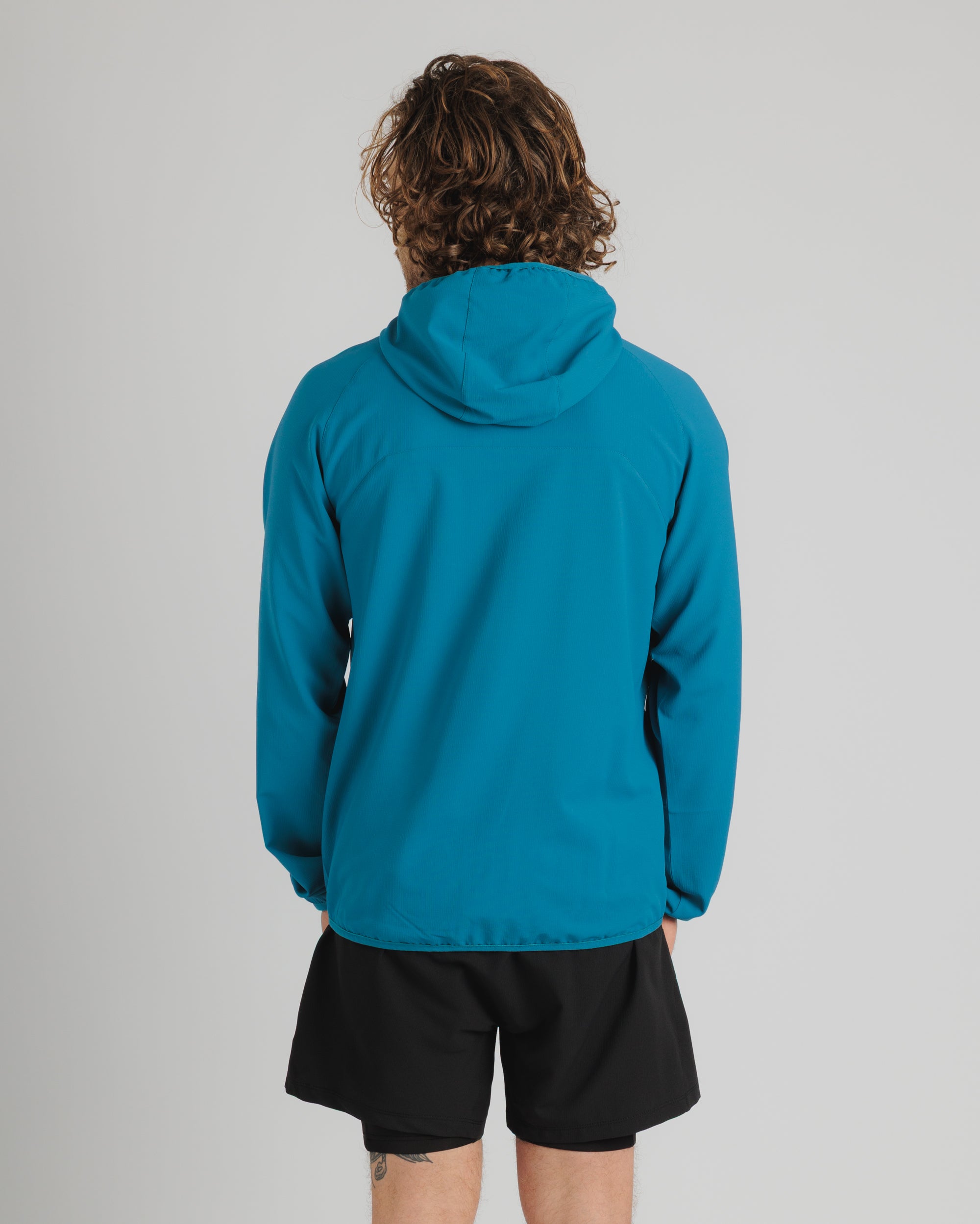 Running Jacket - Deep Teal