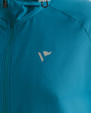 Running Jacket - Deep Teal