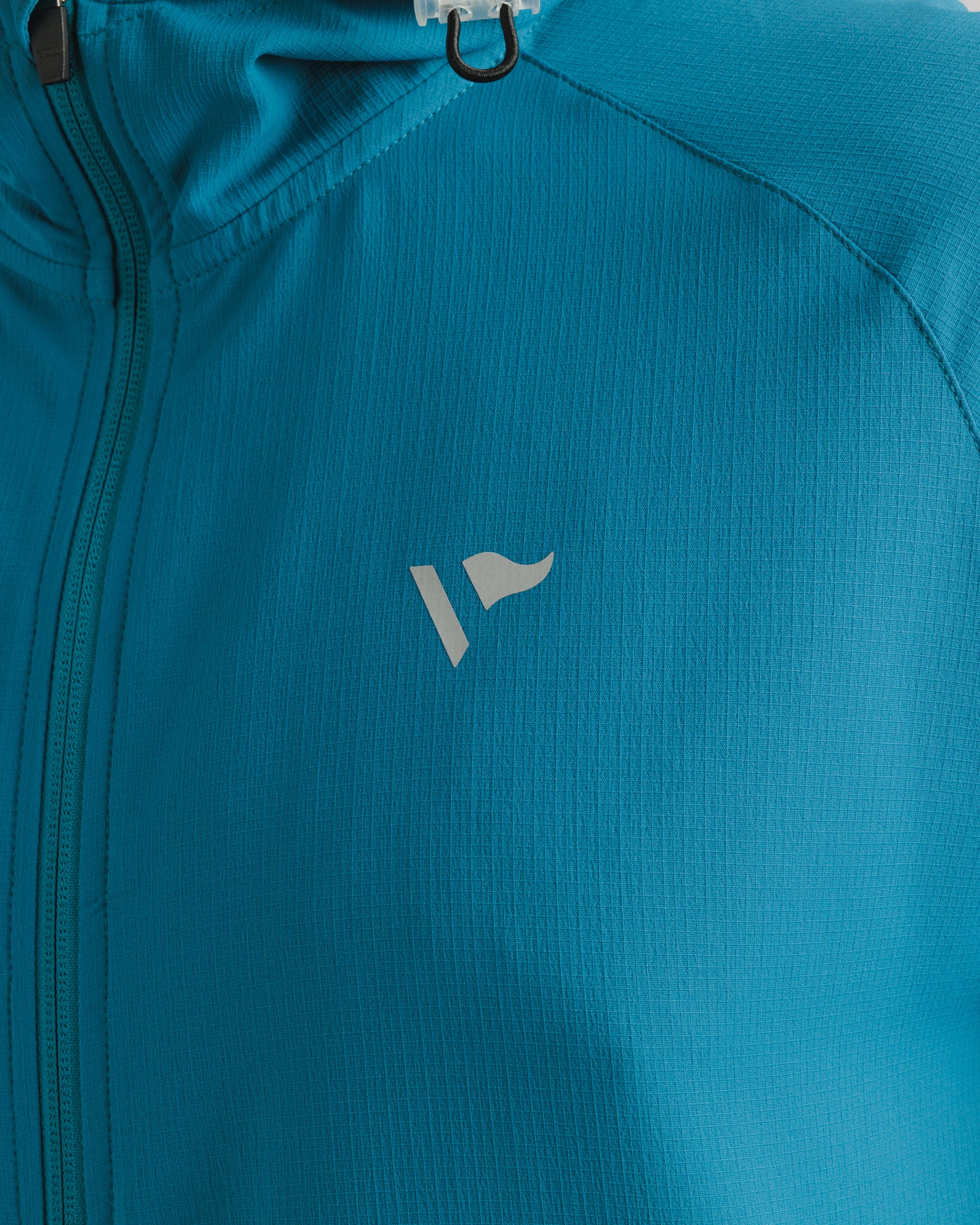 Running Jacket - Deep Teal