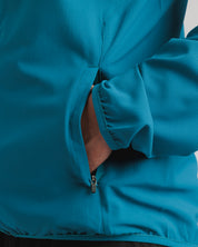Running Jacket - Deep Teal