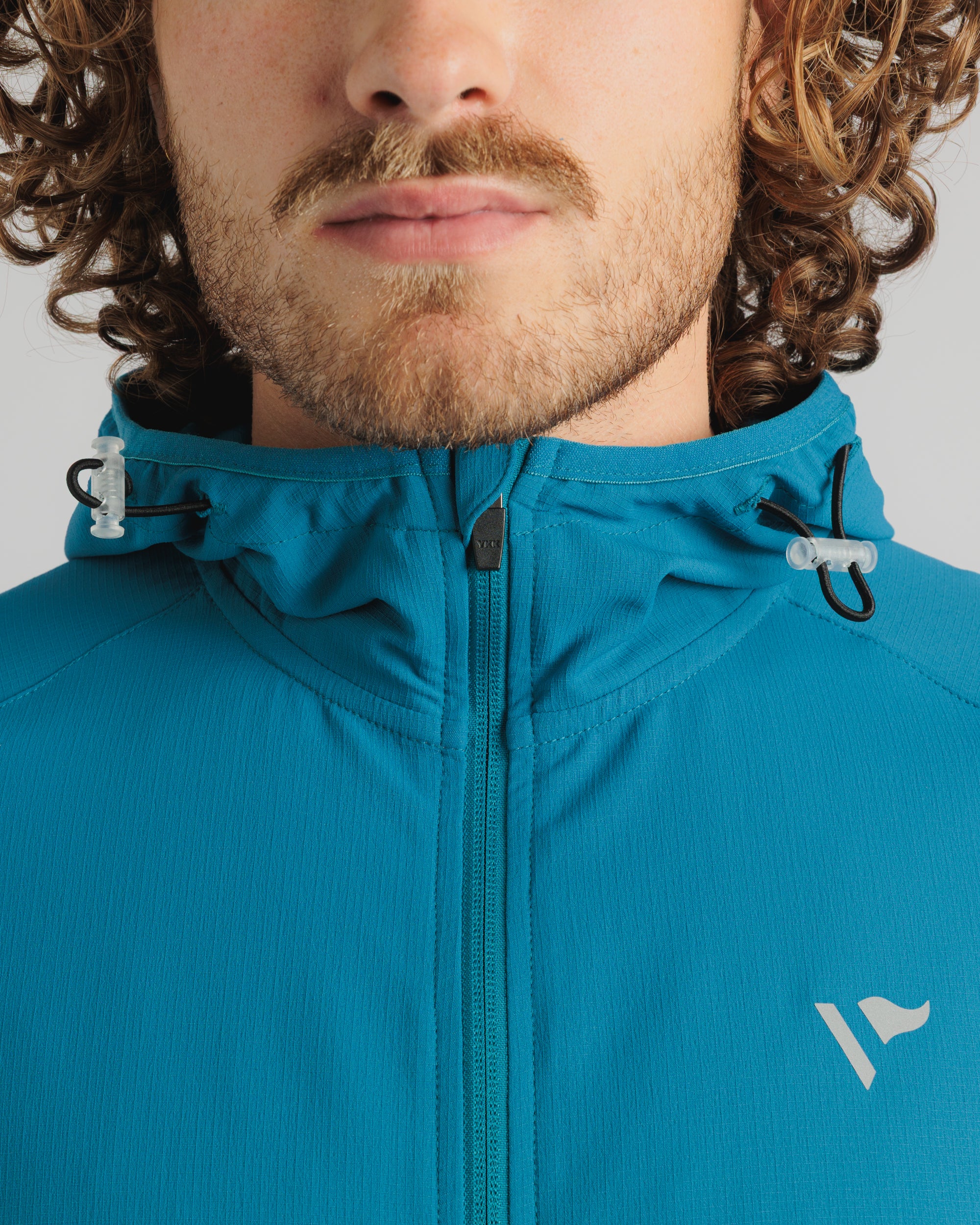 Running Jacket - Deep Teal