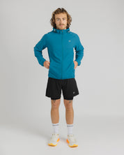 Running Jacket - Deep Teal