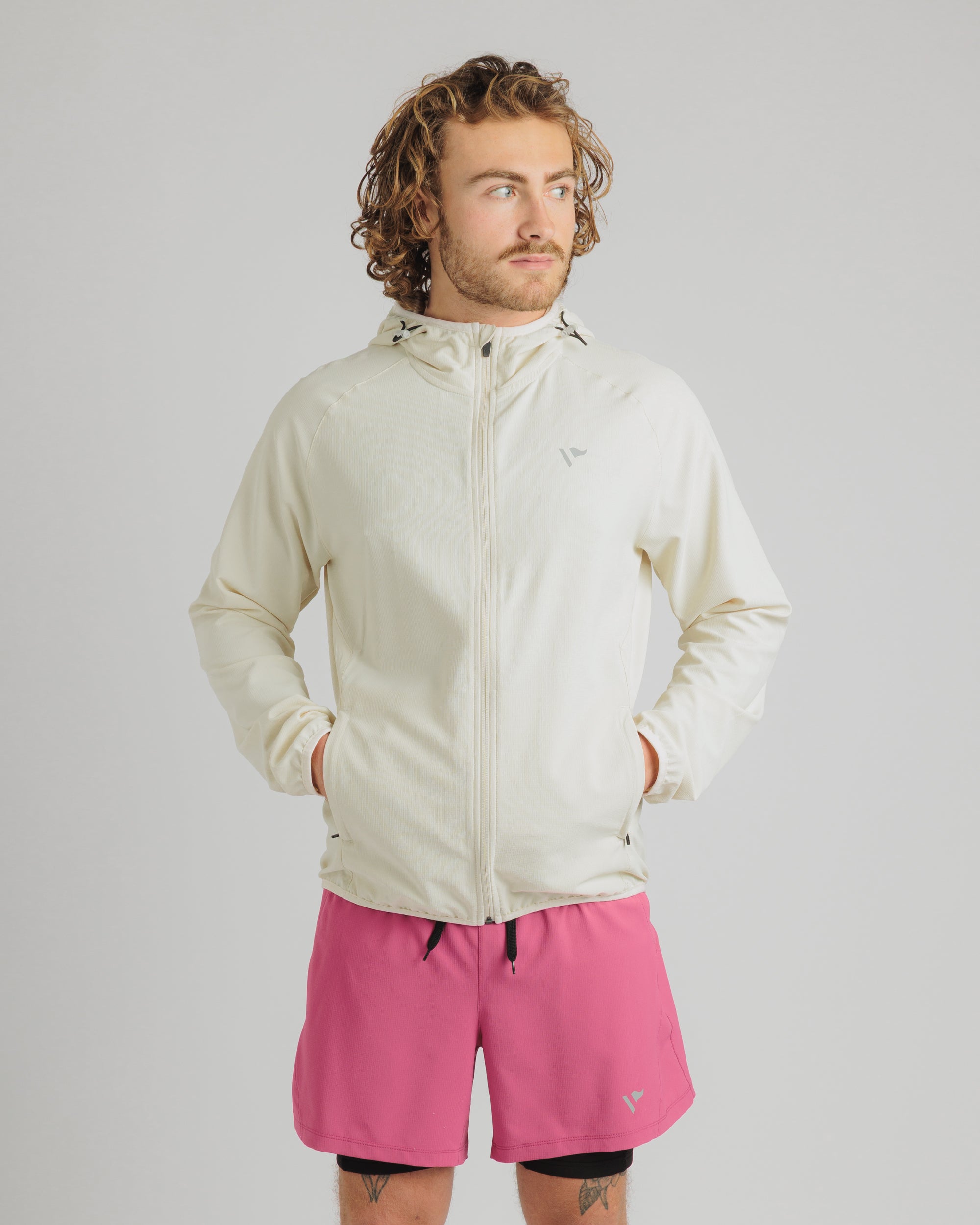 Running Jacket - Lightstone