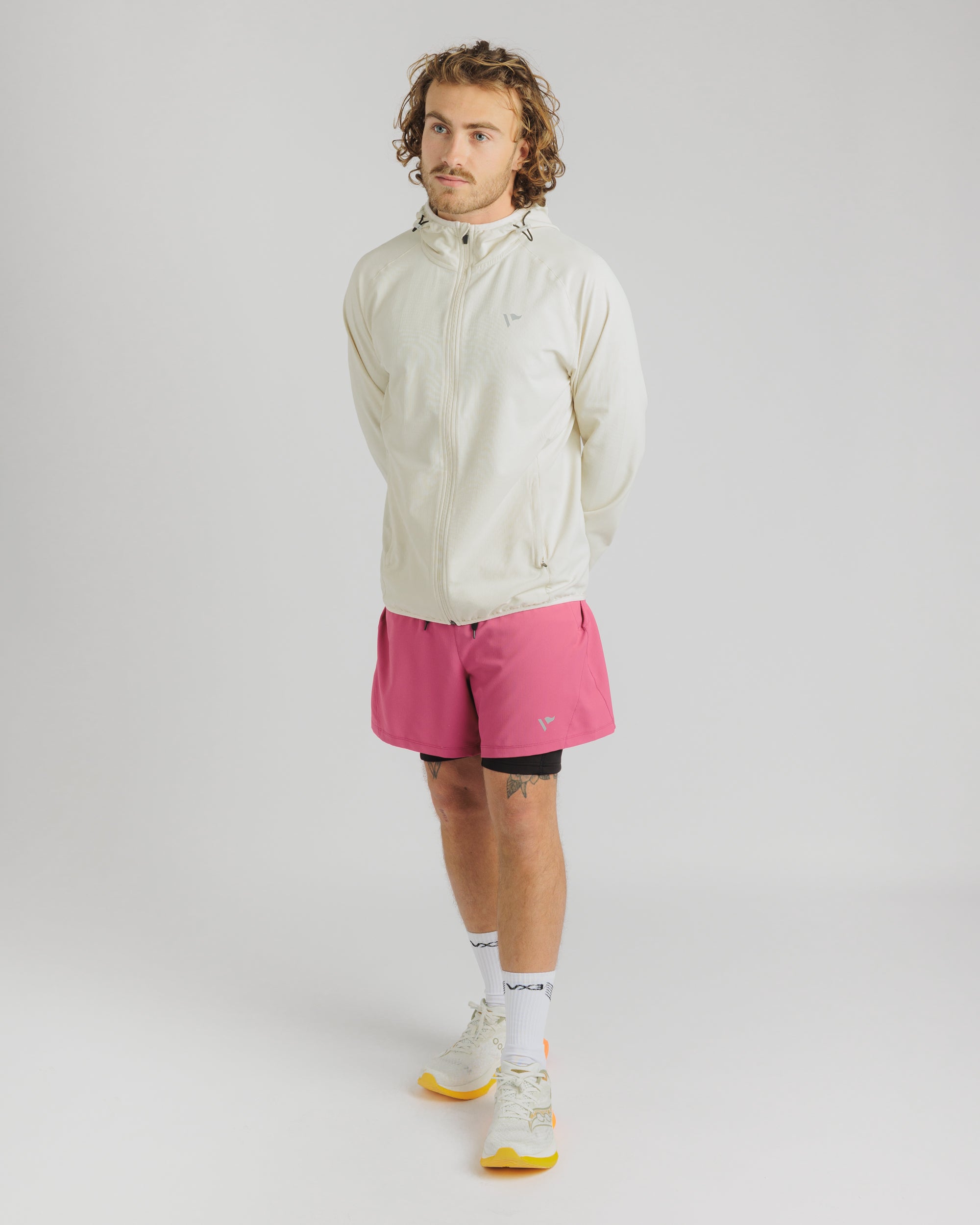 Running Jacket - Lightstone