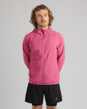 Running Jacket - Raspberry