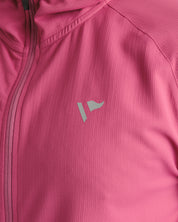 Running Jacket - Raspberry